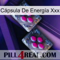 Cápsula De Energía Xxx 01